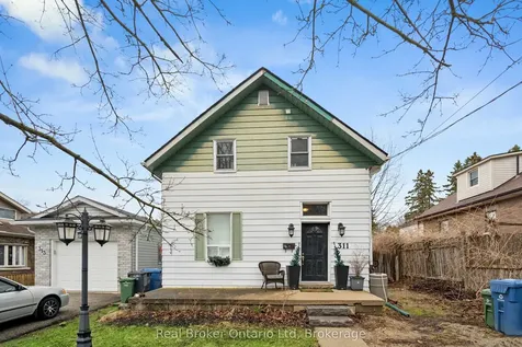 311 Suffolk Street W Guelph ON N1K 2K2