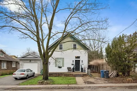 311 Suffolk Street W Guelph ON N1K 2K2