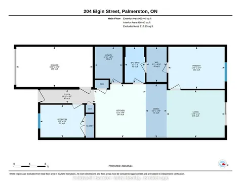 204 Elgin Street Minto ON N0G 2P0