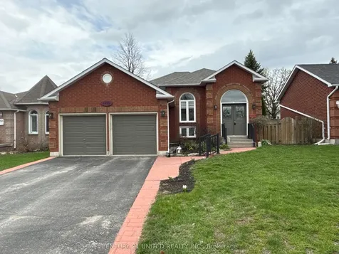 1455 Glenforest Crescent Peterborough ON K9K 2J2