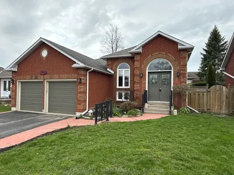 1455 Glenforest Crescent Peterborough ON K9K 2J2