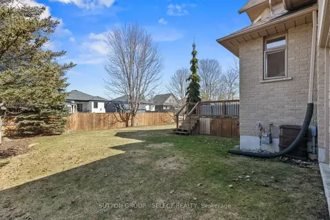 2610 Emerson Street Strathroy-caradoc ON N0L 1W0