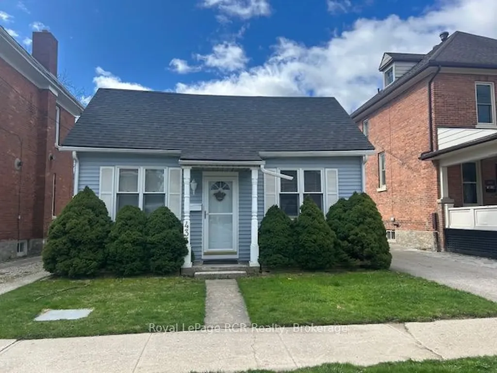 433 12th Street W Owen Sound ON N4K 3V8
