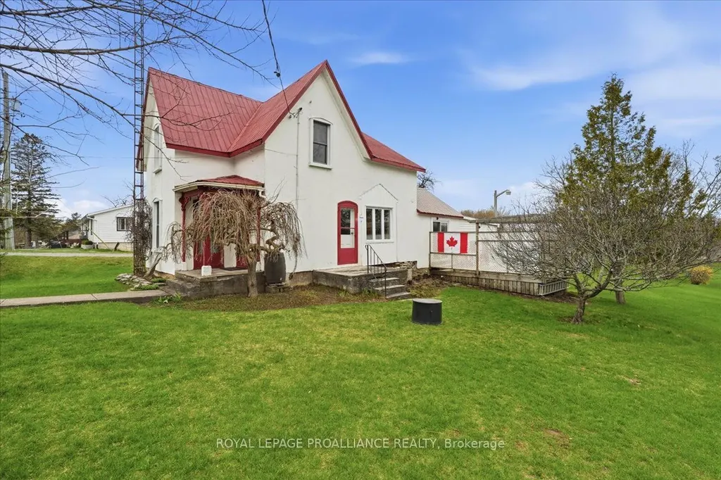 1724B County Road 10 N/a Prince Edward County ON K0K 1P0