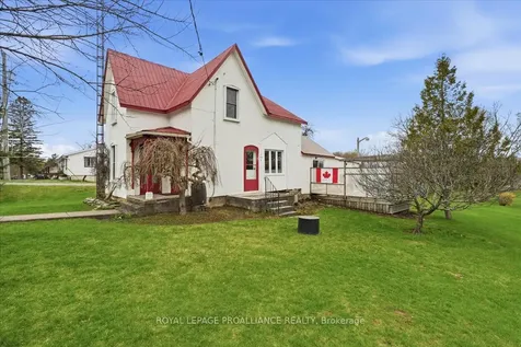 1724B County Road 10 N/a Prince Edward County ON K0K 1P0