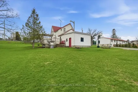 1724B County Road 10 N/a Prince Edward County ON K0K 1P0