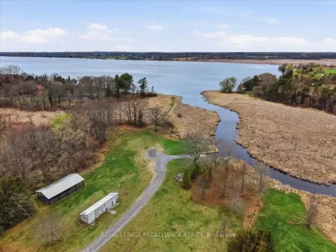 1724B County Road 10 N/a Prince Edward County ON K0K 1P0