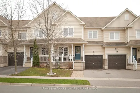219 Louden Terrace Peterborough ON K9J 0H2