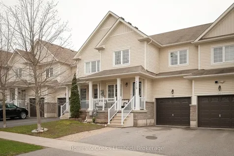 219 Louden Terrace Peterborough ON K9J 0H2