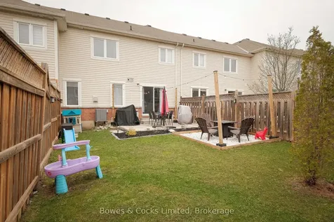 219 Louden Terrace Peterborough ON K9J 0H2