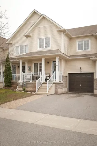 219 Louden Terrace Peterborough ON K9J 0H2