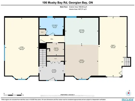 106 Musky Bay Road Georgian Bay ON L0K 1S0