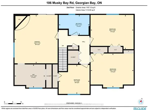 106 Musky Bay Road Georgian Bay ON L0K 1S0
