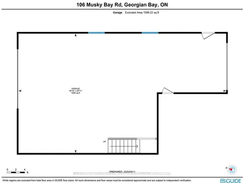 106 Musky Bay Road Georgian Bay ON L0K 1S0