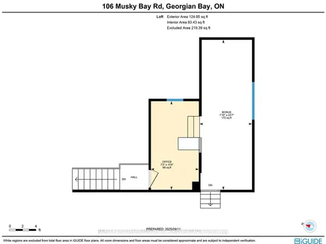 106 Musky Bay Road Georgian Bay ON L0K 1S0