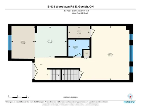 638 Woodlawn Road E Guelph ON N1E 0K4