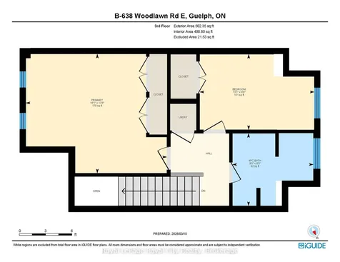 638 Woodlawn Road E Guelph ON N1E 0K4