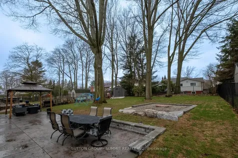 27 Millbridge Crescent Pelham ON L0S 1E1