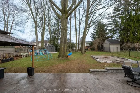 27 Millbridge Crescent Pelham ON L0S 1E1