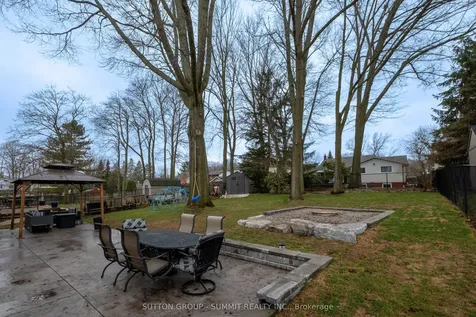 27 Millbridge Crescent Pelham ON L0S 1E1