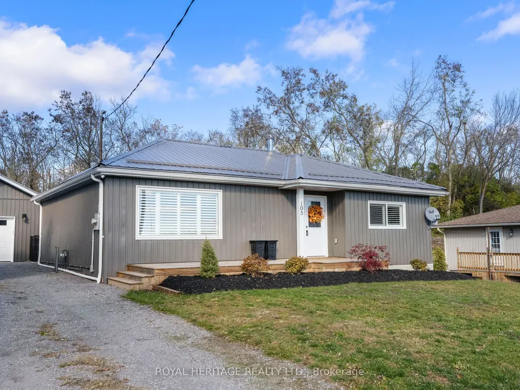 105 Front Street W Trent Hills ON K0L 1Y0