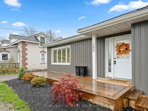 105 Front Street W Trent Hills ON K0L 1Y0