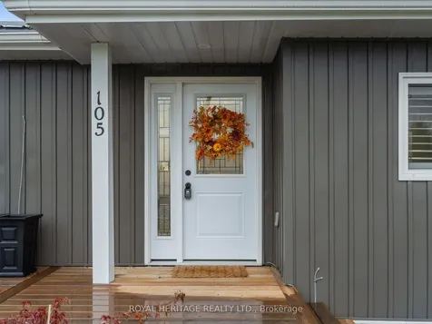 105 Front Street W Trent Hills ON K0L 1Y0