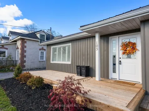 105 Front Street W Trent Hills ON K0L 1Y0