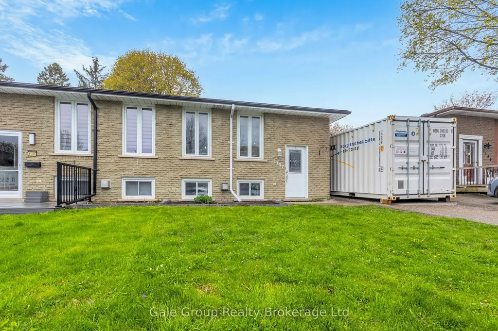 1137 Pearson Drive Woodstock ON N4S 8J4