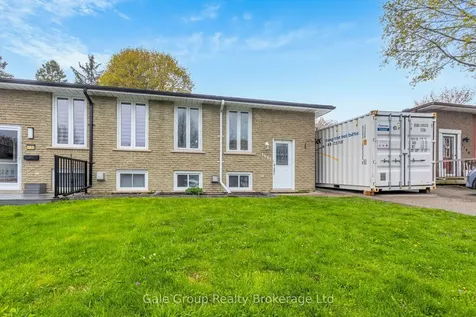 1137 Pearson Drive Woodstock ON N4S 8J4