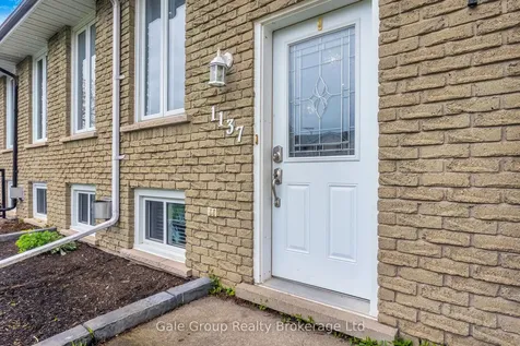 1137 Pearson Drive Woodstock ON N4S 8J4