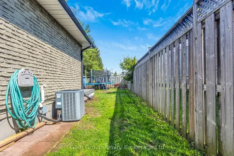 1137 Pearson Drive Woodstock ON N4S 8J4