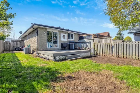 1137 Pearson Drive Woodstock ON N4S 8J4