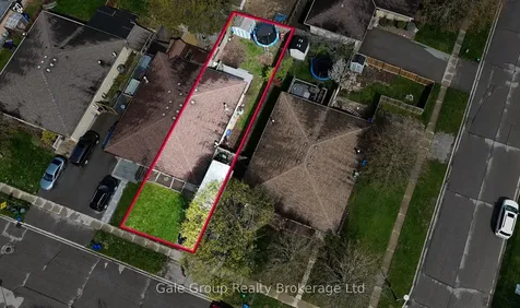 1137 Pearson Drive Woodstock ON N4S 8J4