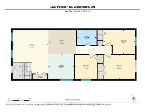 1137 Pearson Drive Woodstock ON N4S 8J4