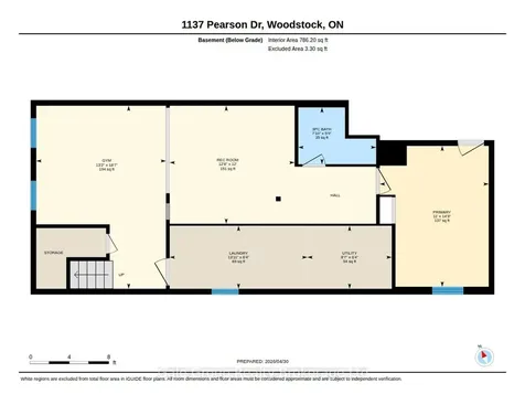 1137 Pearson Drive Woodstock ON N4S 8J4