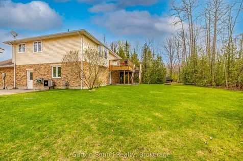 98 Birch Street South Bruce Peninsula ON N0H 2G0