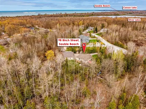 98 Birch Street South Bruce Peninsula ON N0H 2G0