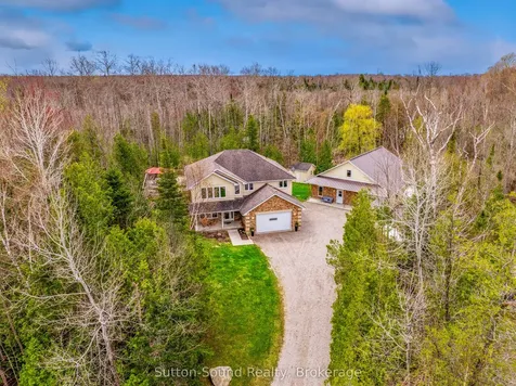 98 Birch Street South Bruce Peninsula ON N0H 2G0