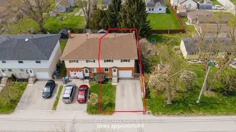 282 Church Street S St. Marys ON N4X 1B9