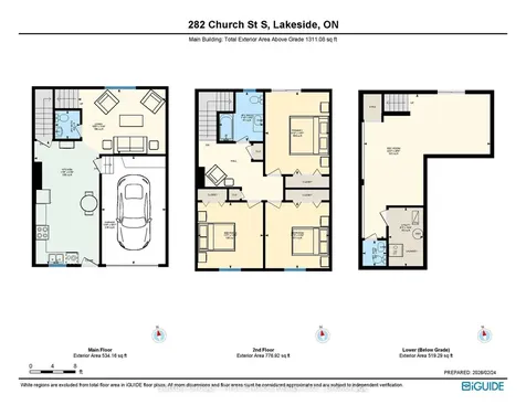282 Church Street S St. Marys ON N4X 1B9