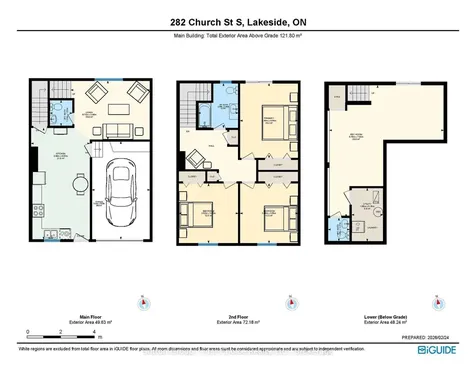 282 Church Street S St. Marys ON N4X 1B9
