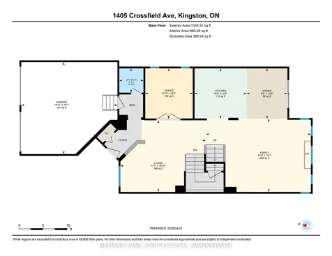1405 Crossfield Avenue Kingston ON K7P 0E7