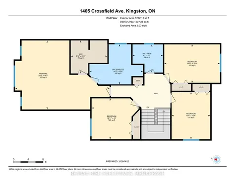 1405 Crossfield Avenue Kingston ON K7P 0E7