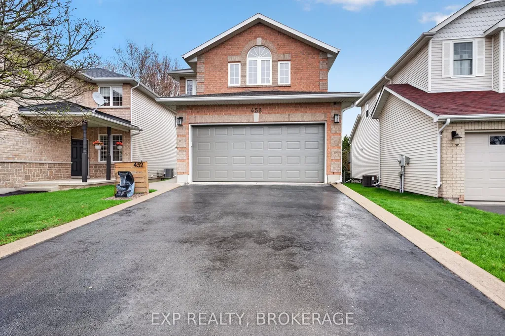 452 Conservatory Drive Kingston ON K7M 9C8