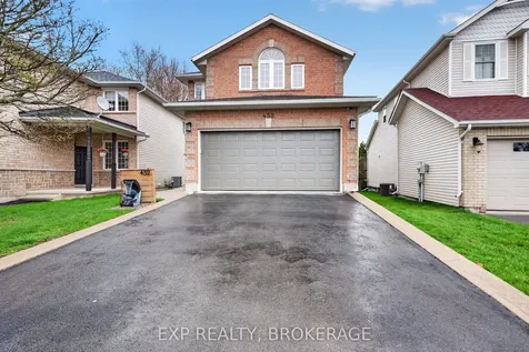 452 Conservatory Drive Kingston ON K7M 9C8