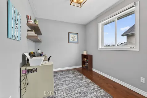 452 Conservatory Drive Kingston ON K7M 9C8