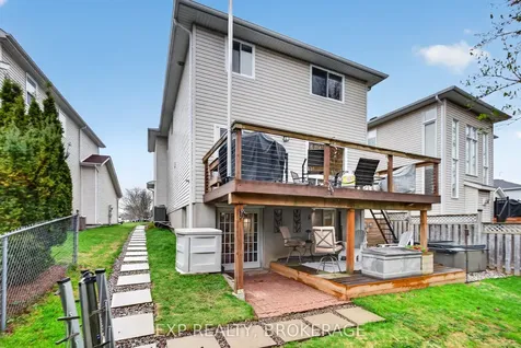 452 Conservatory Drive Kingston ON K7M 9C8