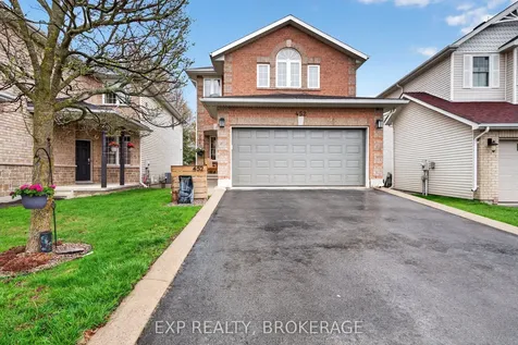 452 Conservatory Drive Kingston ON K7M 9C8