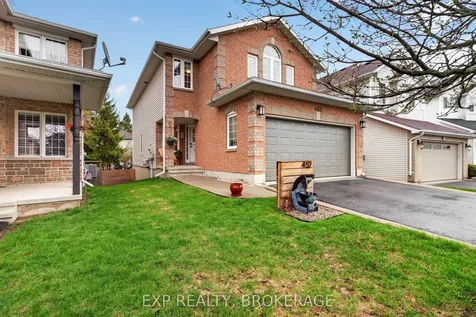452 Conservatory Drive Kingston ON K7M 9C8